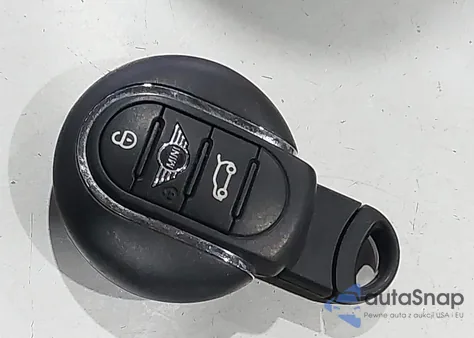 2022 Mini Countryman Cooper S z USA, uszkodzony, nr VIN WMZ83BR09N3N97650